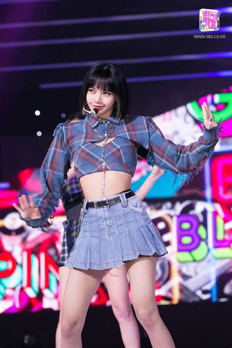 Pin By Pcy Loves Meh On Lisa Blackpink Stage Outfits Kpop Outfits
