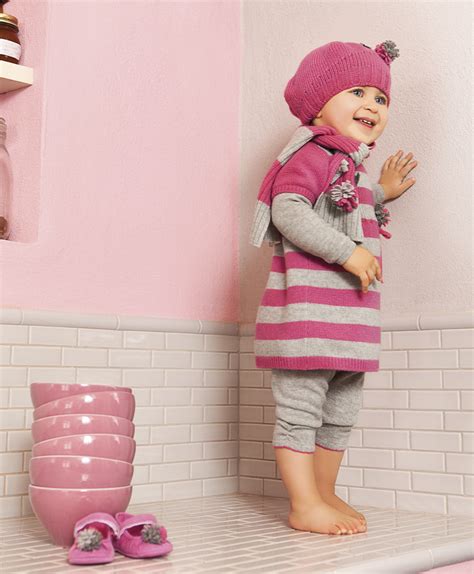 Ropa Y Moda Elegante Para Bebes Infantil Moda