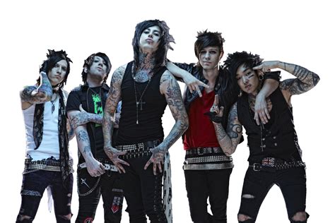 Falling In Reverse Png Render By Firthebitterend On Deviantart