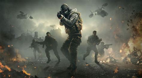 Call Of Duty Mobile 2019 Wallpaper Hd Games 4k Wallpapers