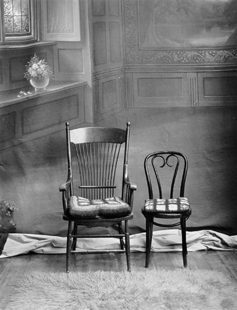 Evelyn Hofer Art Chair Chair Black And White Photographs