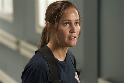 Station 19 Exclusive Cast Photo Check Out The Firefighters Tv Guide