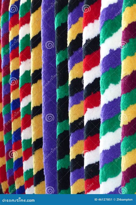 Pretty Coloured Sally Ropes Stock Image Image Of Rope Ring 46127851