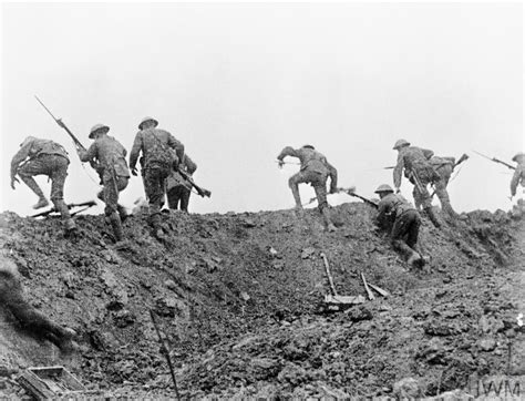 Trench Warfare On The Western Front During The First World War Q 70165