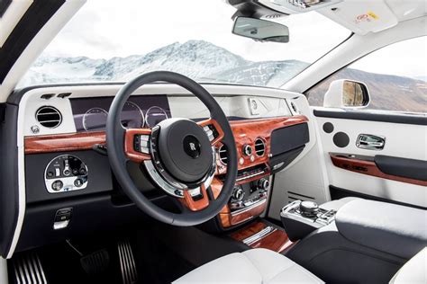 2019 Rolls Royce Phantom Review Trims Specs Price New Interior