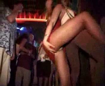 Footage From Spring Break Party Horny College Chicks Get Naked