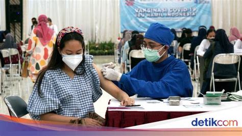 Mau Vaksin Booster Di Surabaya Simak Jadwal Lengkap Dan Lokasinya