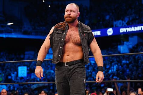 First Photo Of Jon Moxley Following His Aew Hiatus Surfaces Online
