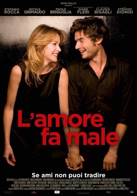 Lamore Fa Male Passione E Tradimenti Nellesordio Alla Regia Di