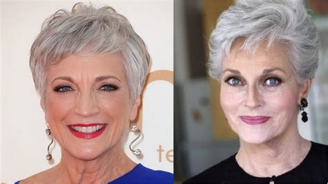 short hairstyles for 80 year olds ~ last hair idea