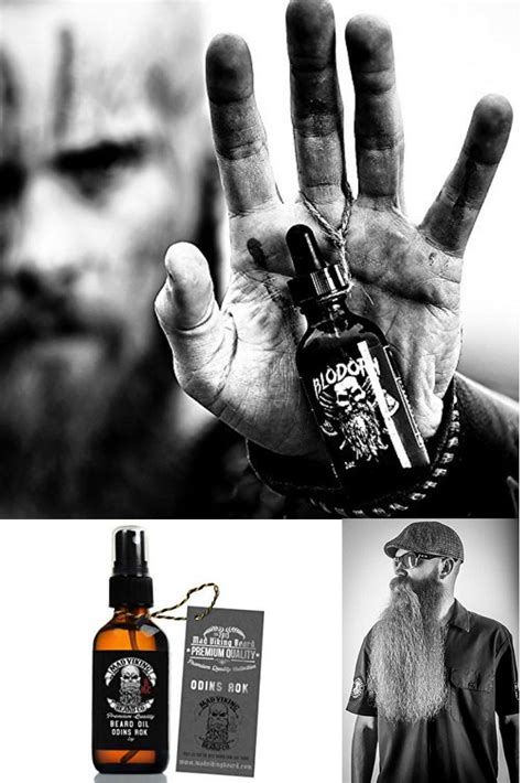 Natural Oils For Beard Health And Style