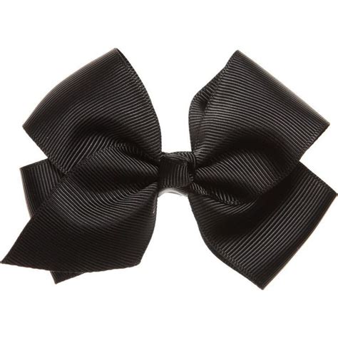 Pin By Nguwar Hlaing On Quick Saves Black Hair Bows Bow Hair Clips