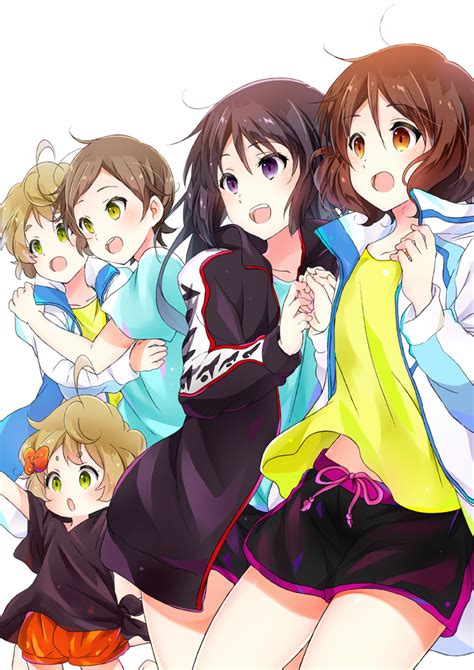 Oumae Kumiko Kousaka Reina Kawashima Sapphire Katou Hazuki And