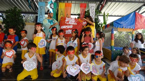 Escola Caminho Do Sol Carnavalores No Csol 2014 Flickr