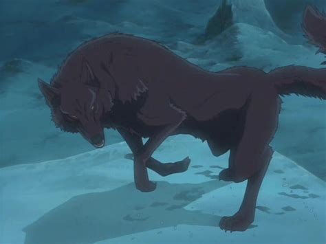 Wolves In Anime Wolves Image 16961823 Fanpop