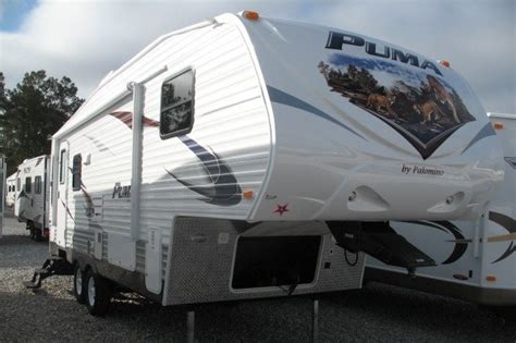 Puma Fifth Wheel Campers Hot Sex Picture