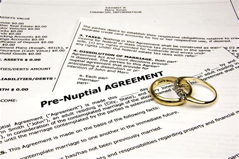 A lot of people contact us looking for separation agreements in calgary and edmonton. How a Prenuptial Agreement Can Change the Divorce Process in Alberta | Spectrum Family Law Calgary