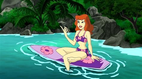 Scooby Doo Daphne Swimsuit