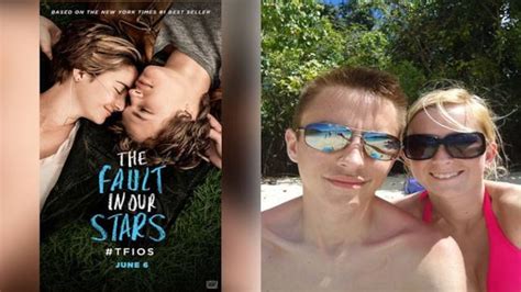 Heartbreaking Real Life Fault In Our Stars Couple Dies Days Apart From Each Other India Today