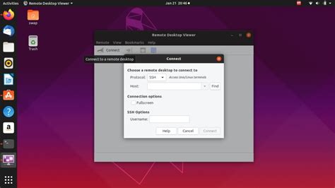 7 Best Remote Desktop Sharing Applications For Ubuntu