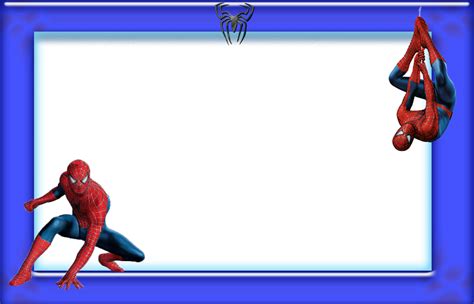 Spiderman Birthday Invitation Template Lovely Make Your Boys Happy With