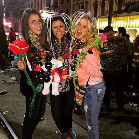 Mardi Gras Madness Is In Full Effect 60 Pics