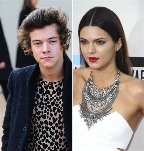 Harry Styles And Kendall Jenner Split One Direction Hunk Single After