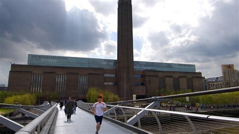 Tate Modern Overtakes British Museum In Uk Visitor Rankings Bt