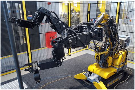 semi autonomous robots to make decommissioning nuclear reactors faster and safer