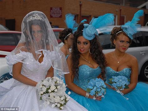 Best Big Fat Gypsy Wedding Images On Pinterest Gipsy Hot Sex Picture