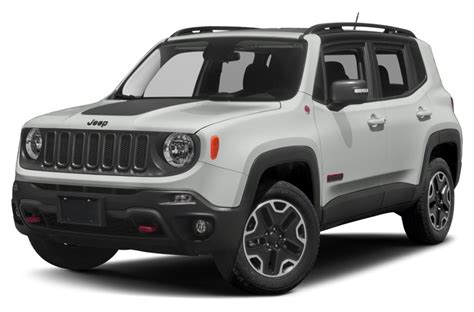 2017 Jeep Renegade Reviews Specs And Prices