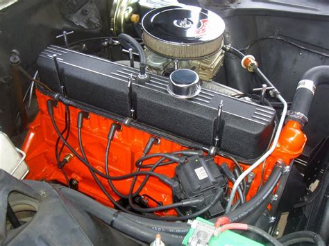 Chevy 292 Inline 6 Turbo Kit