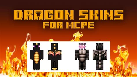 Skins Ender Dragon For Minecraft Pe For Android Apk Download