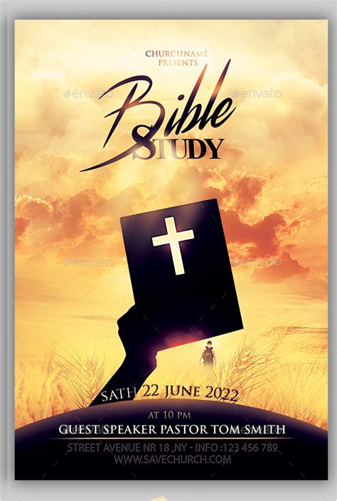 Church Flyer Templates 41 Free And Premium Download