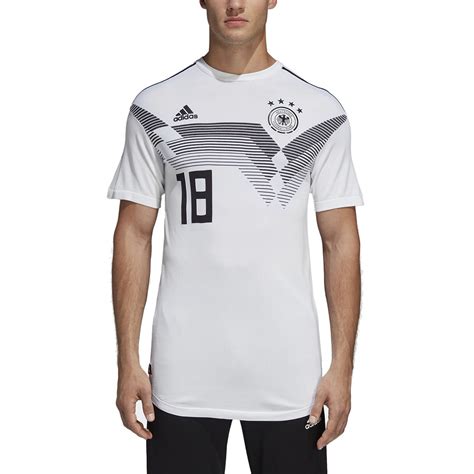 Represent germany with pride with germany soccer jerseys & fan gear. Adidas Soccer Men's Germany Home Jersey White Soccer ...