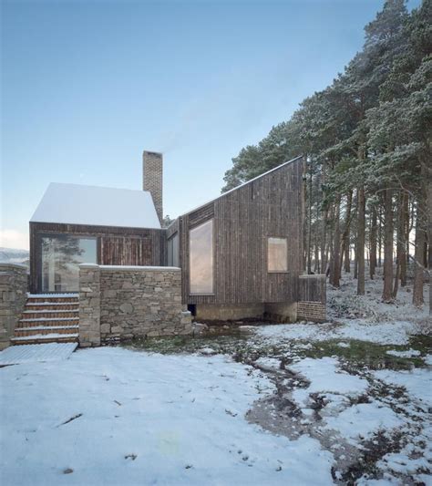 Lochside House Joins 2018 Riba House Of The Year Shortlist