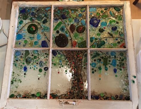 Pin By Liane Majdan On Deko Glass Mosaic Art Glass Window Art