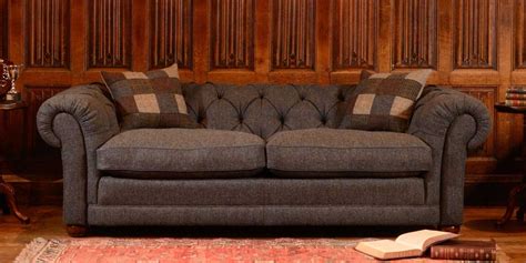 20 Best Collection Of Tweed Fabric Sofas