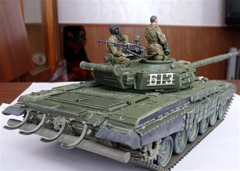 Photo 6 Modern Russian Tank Crew Figures Gallery On