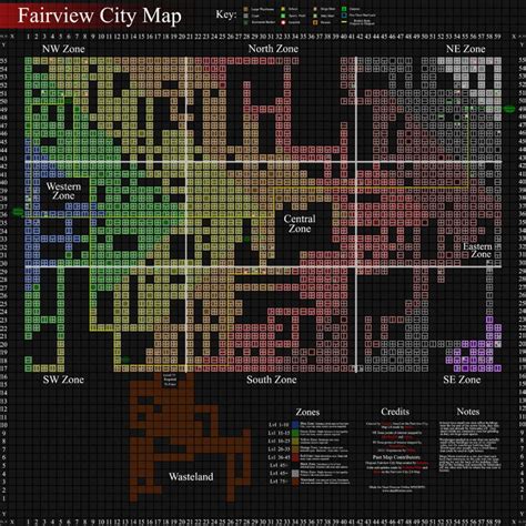 Map Dead Frontier Wiki Fandom Powered By Wikia