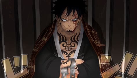 Maybe you would like to learn more about one of these? 1336x768 Trafalgar Law From One Piece HD Laptop Wallpaper ...