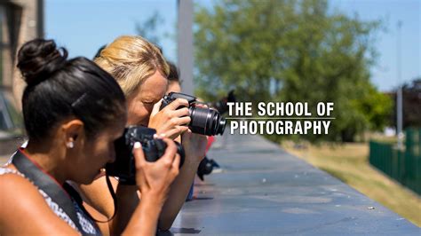 The School Of Photography Is Creating High Quality Photography