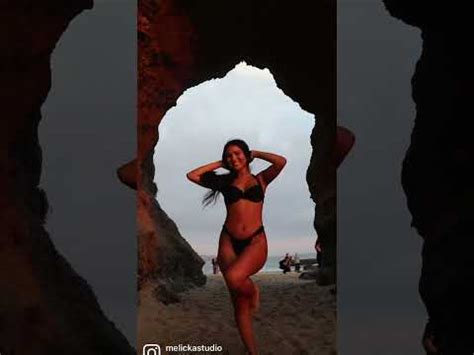 Beach Photoshoot With Sabrina Mercado YouTube