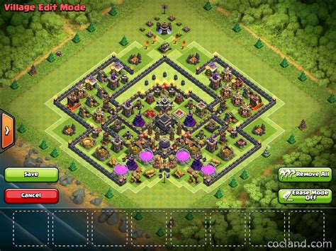 TH9 Trophy Base - Push to Champion in just 3 days