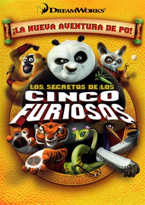 Image Gallery For Kung Fu Panda Secrets Of The Furious Five