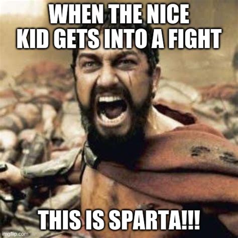 This Is Sparta Imgflip
