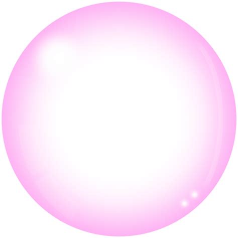 Bubble Gum Pink Bubble Prop Png 2 By Lxc808 On Deviantart