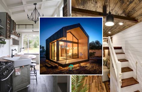 20 Creative Design Ideas For A Gorgeous Tiny House Talkdecor