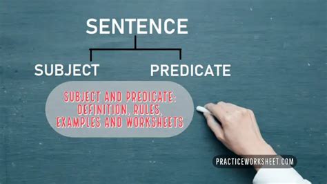 Subject And Predicate Definition Ecosia Images