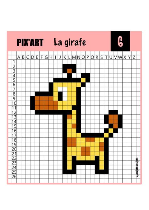 Jeux De Dessin Pixel Art Gratuit 31 Idées Et Designs Pour Vous